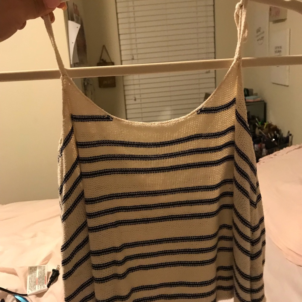 American Eagle tank